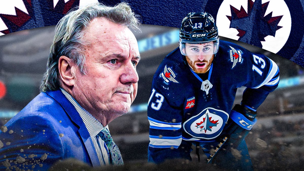 Winnipeg Jets, Pierre Luc Dubois, Rick Bowness