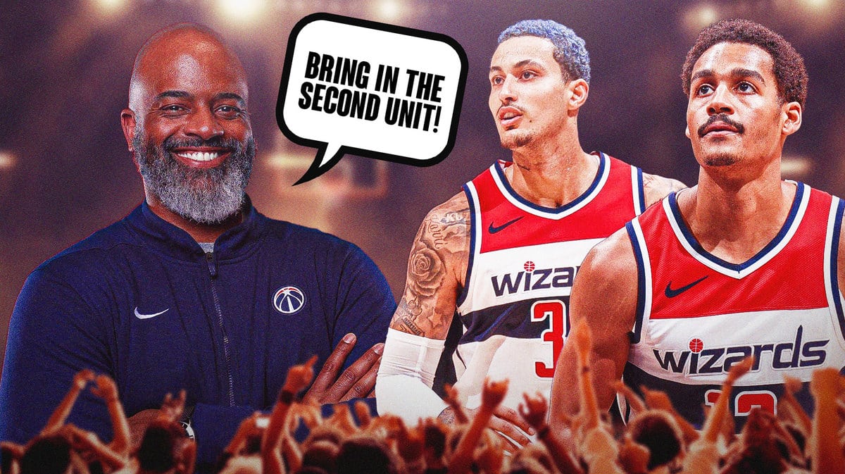 Wizards, Kyle Kuzma, Jordan Poole