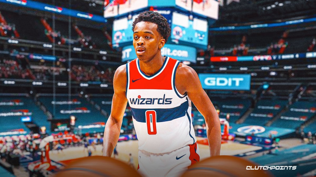 Bilal Coulibaly, Washington Wizards, Bilal Coulibaly, Wizards, Wizards preseason