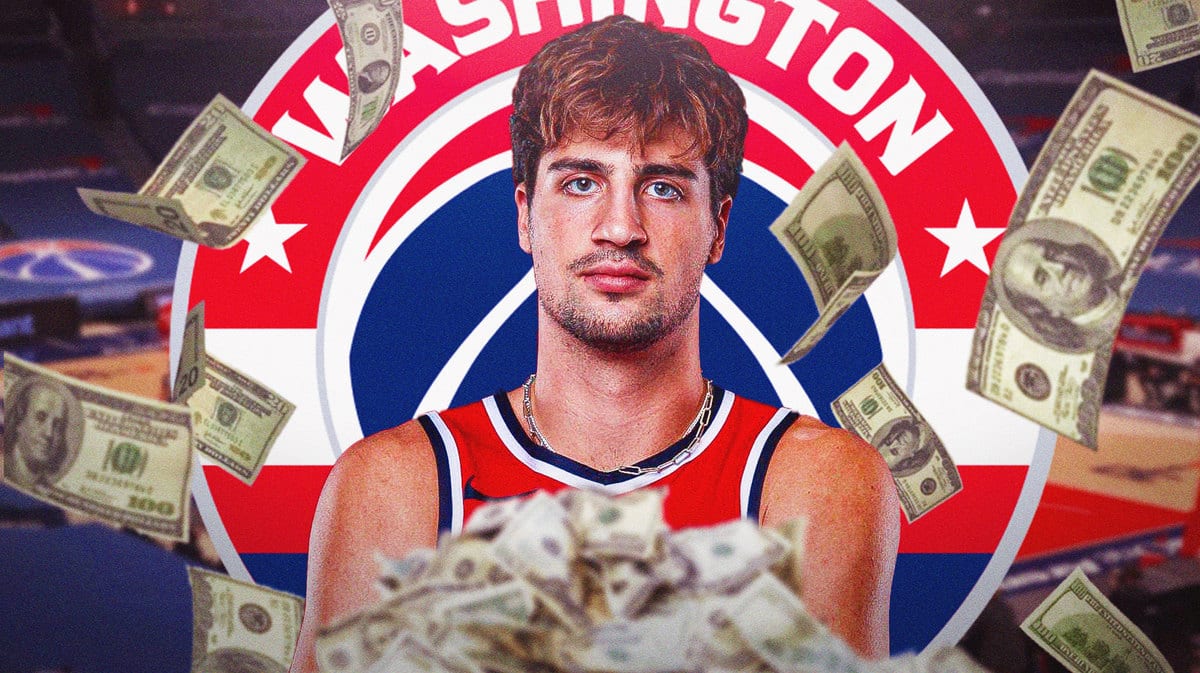 Deni Avdija, Wizards