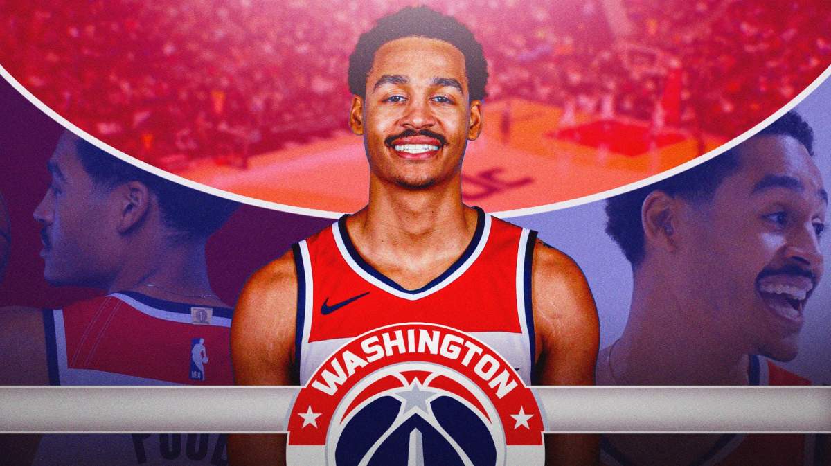 Jordan Poole, Washington Wizards, Jordan Poole Wizards