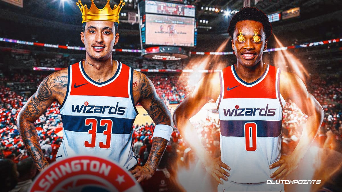 Wizards, Kyle Kuzma, Bilal Coulibaly, NBA Preseason, Kyle , Cairns Taipan