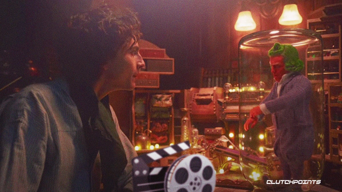 wonka, Timothée Chalamet, willy wonka, hugh grant, Oompa-Loompa