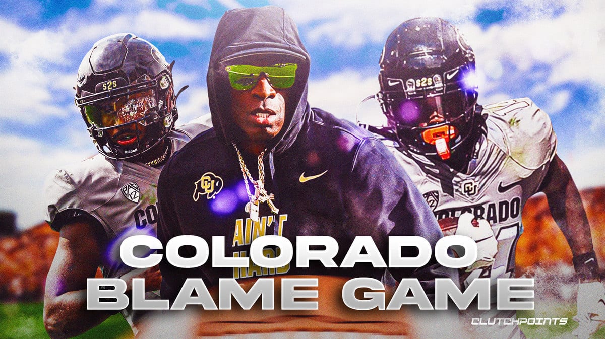 Colorado Buffaloes Football on X: HIM.  / X