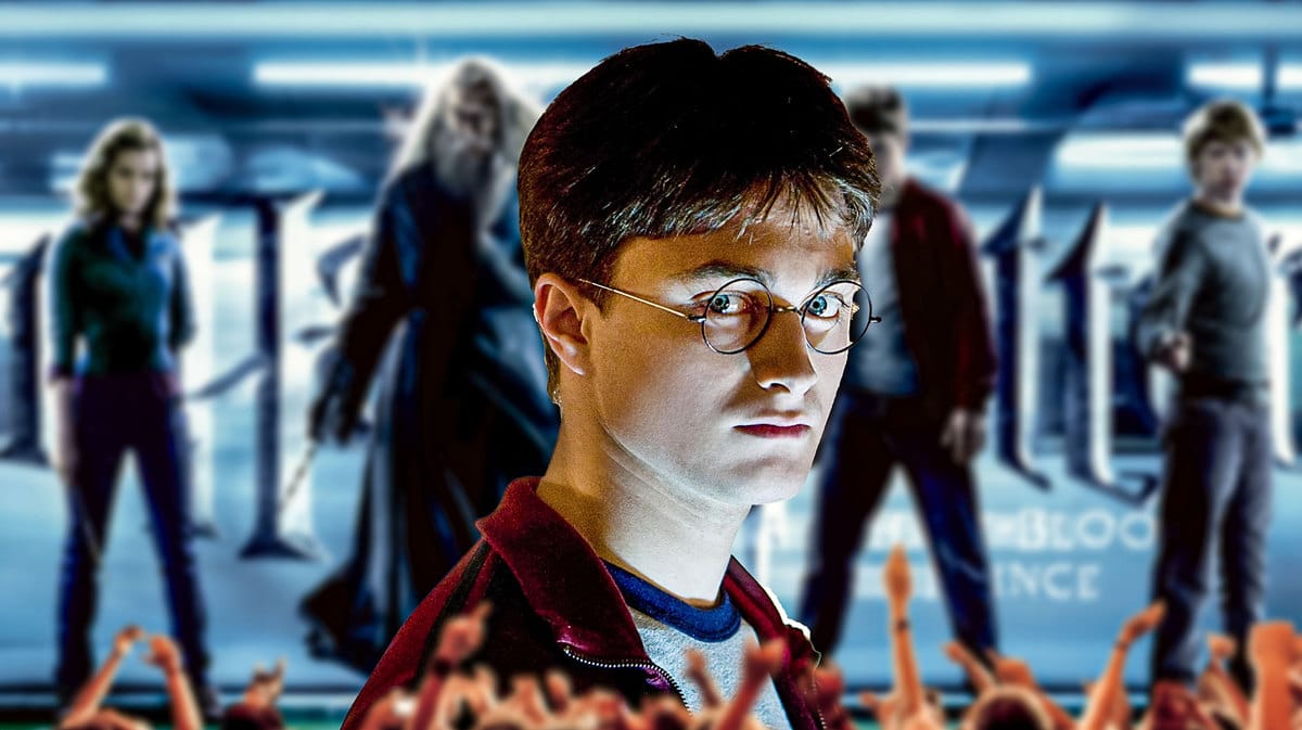 Harry Potter, Half-Blood Prince