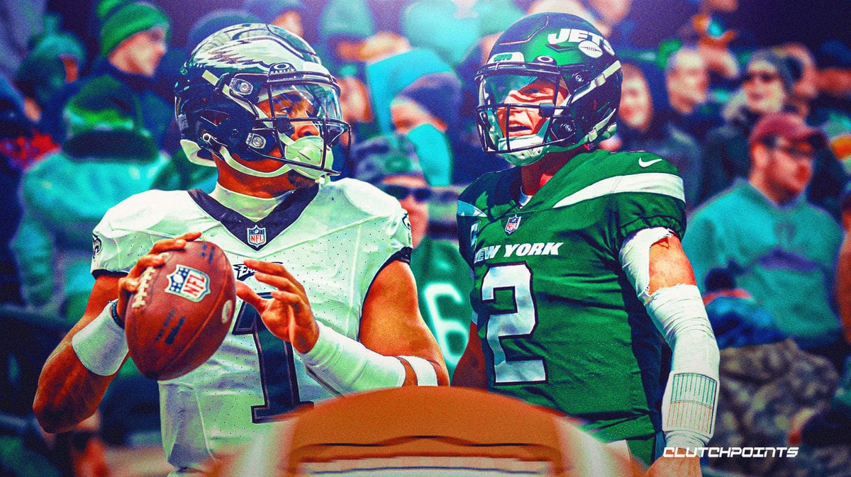 Jets Eagles bold predictions Week 6 Zach Wilson