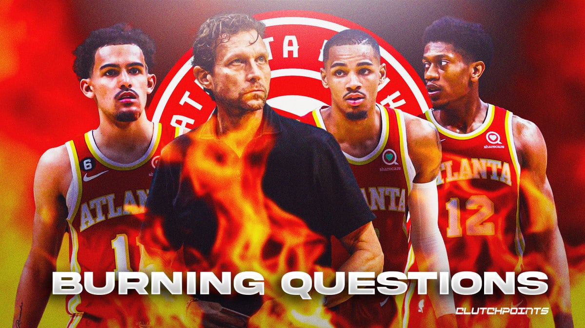Hawks, NBA training camp, Quin Snyder, Trae Young, Dejounte Murray