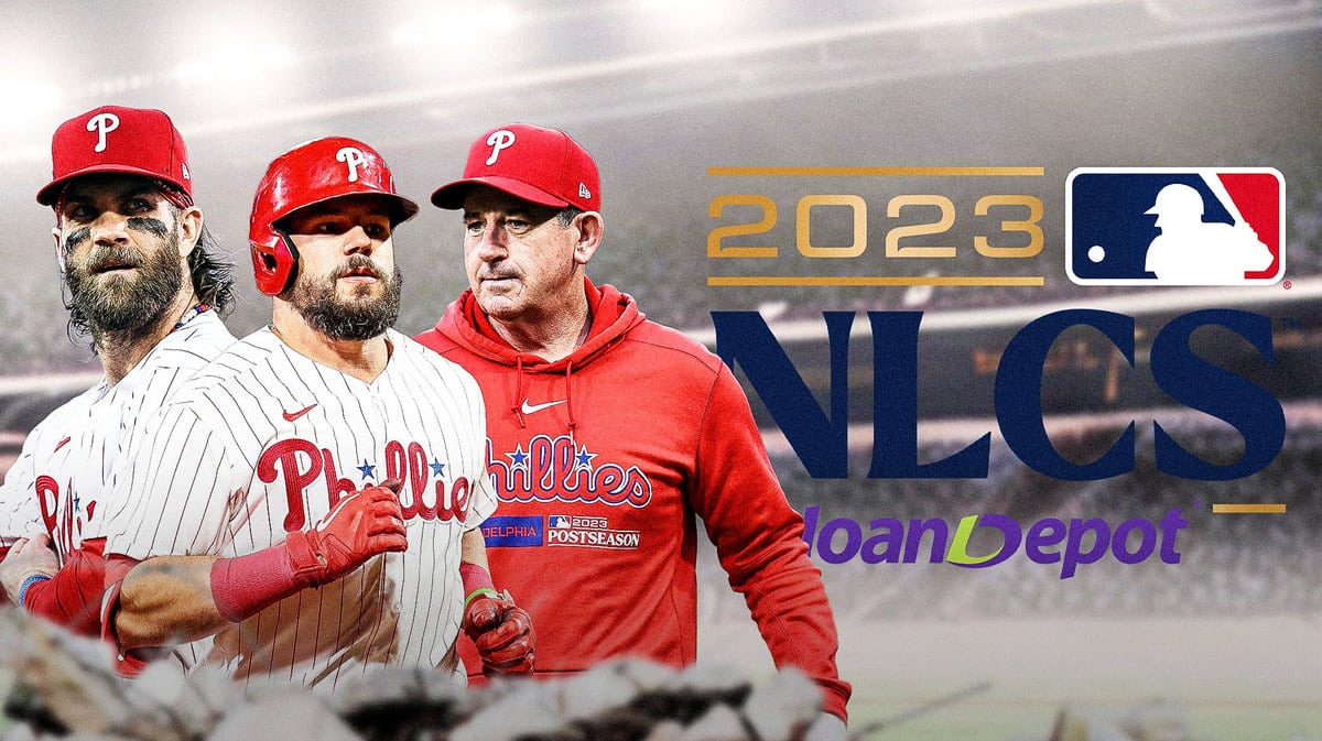 Phillies, NLCS Game 7 loss, Bryce Harper, Nick Castellanos, Kyle Schwarber