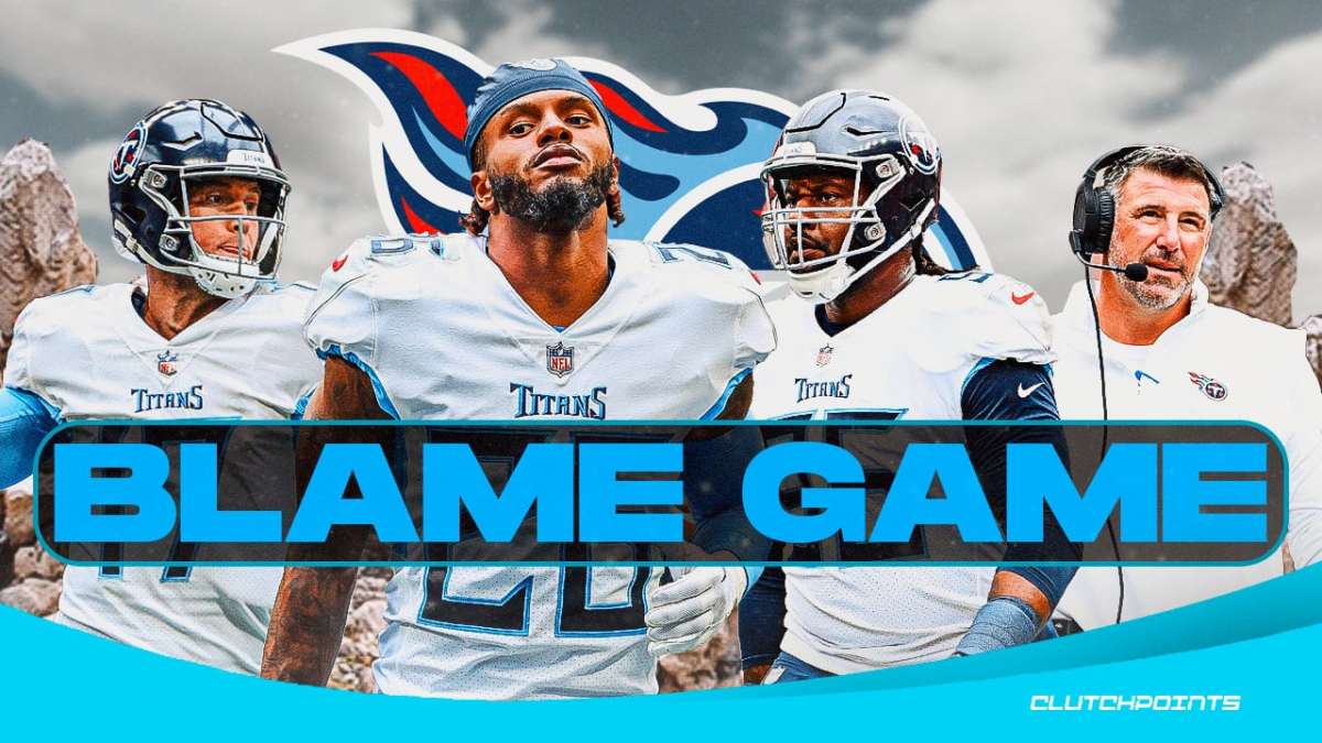 Titans, Titans trade, NFL trade deadline, Ryan Tannehill, Kristian Fulton