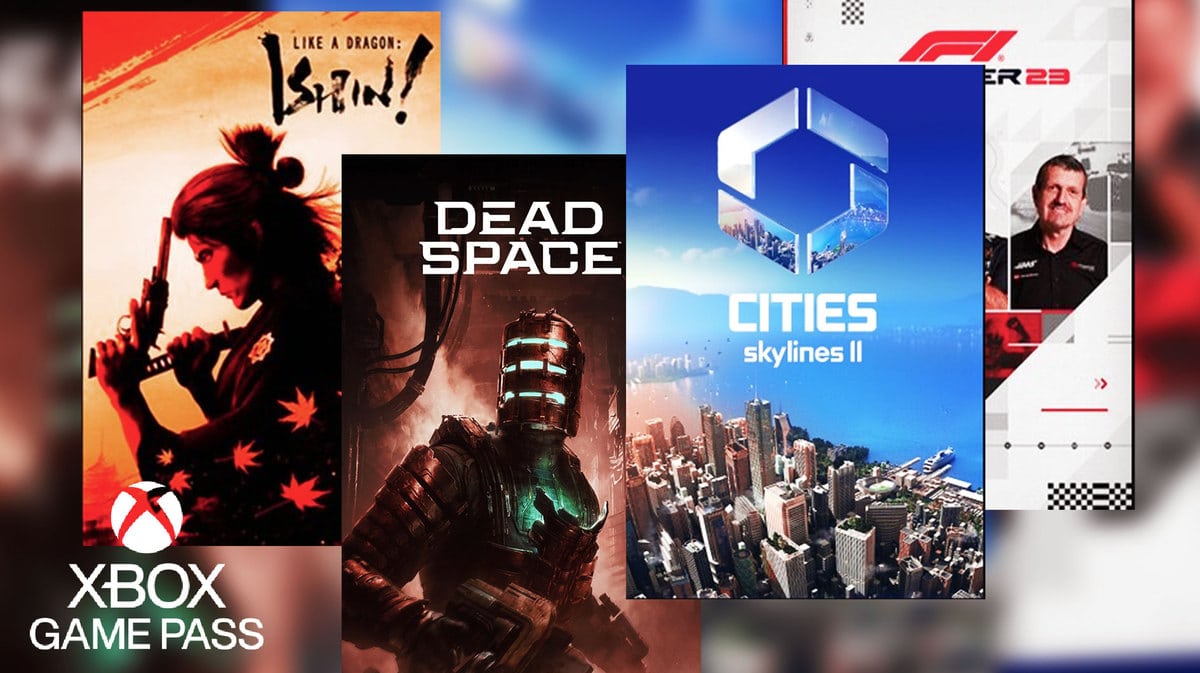 Xbox Game Pass October 2023 Wave 2 Games Include Cities: Skylines 2