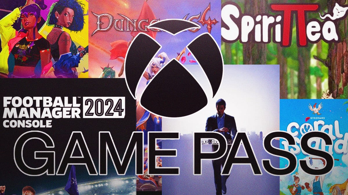 Xbox Game Pass Unveils November 2023 Games Lineup