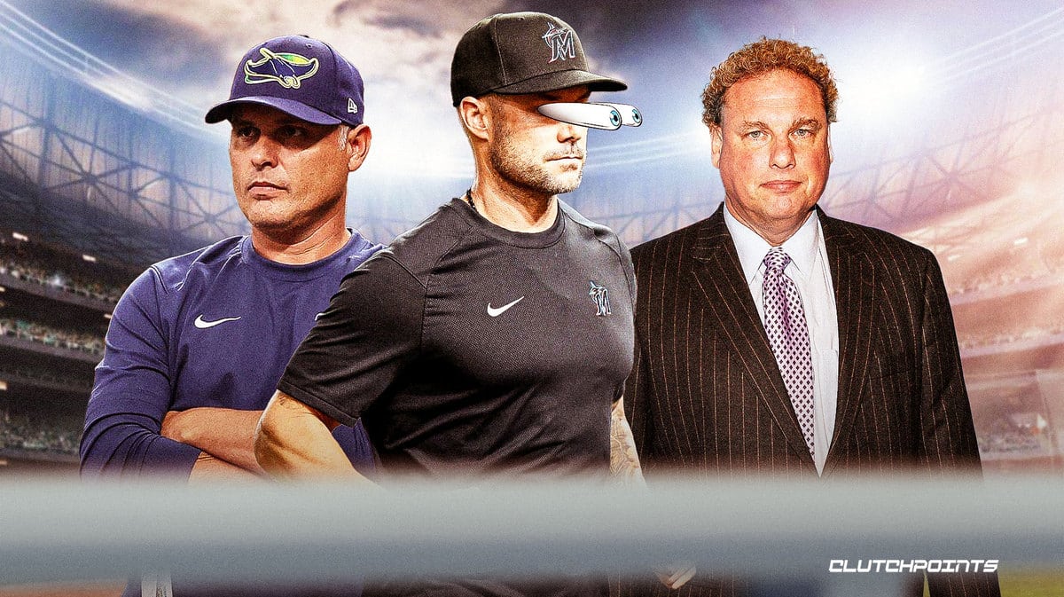 Randy Levine, Yankees, Rays, Marlins