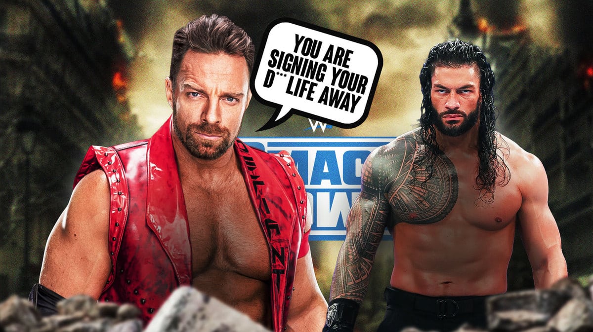 WWE SmackDown Preview: Roman Reigns/LA Knight Contract Signing