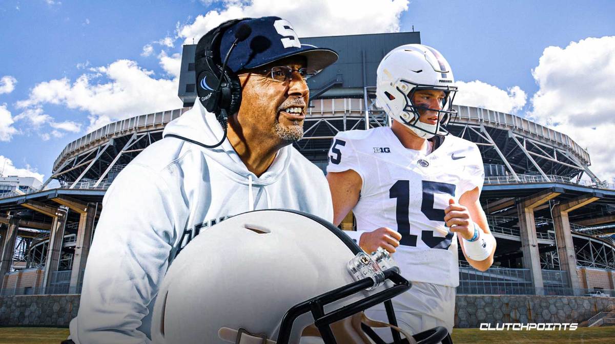 Penn State football, James Franklin, Drew Allar, Penn State offense, Nittany Lions