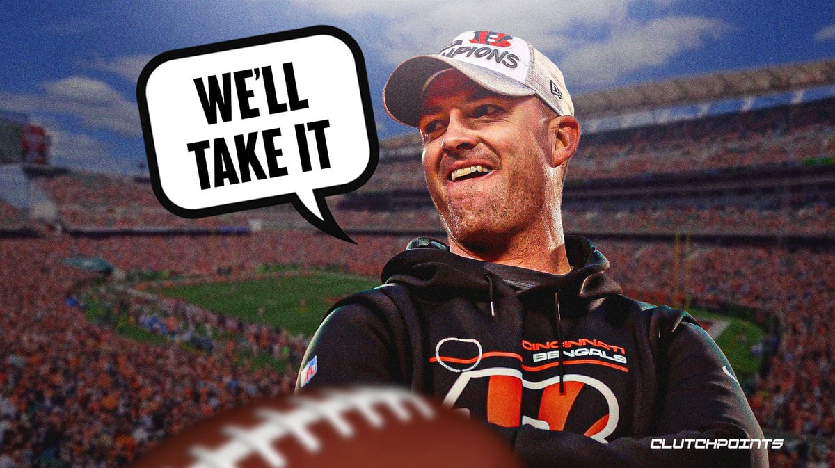 Cincinnati Bengals, Zac Taylor