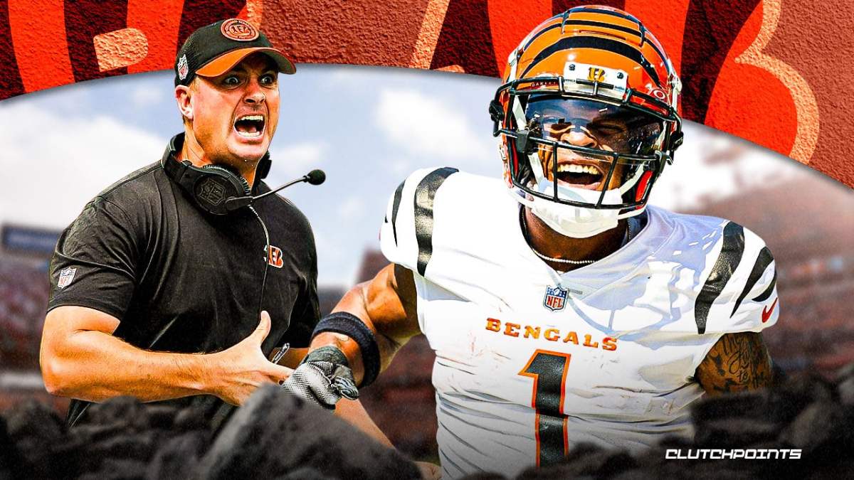 Zac Taylor, Cincinnati Bengals offense, Ja'Marr Chase, Titans