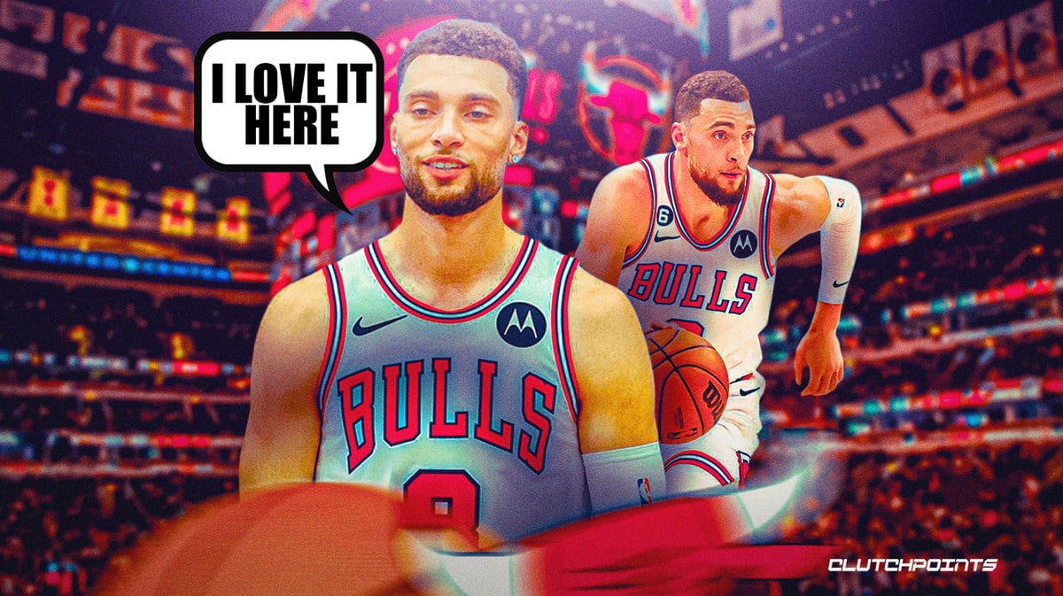 Zach LaVine, Bulls, Zach LaVine trade