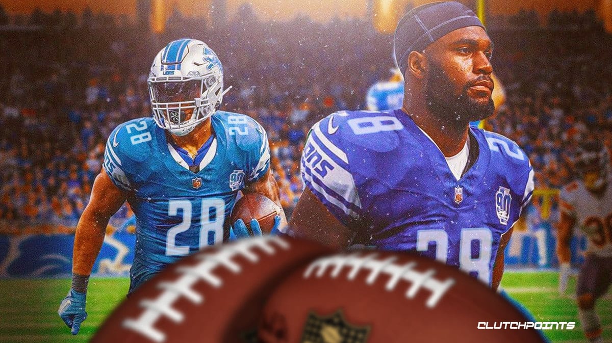 Zonovan Knight, Detroit Lions, NFL Injury