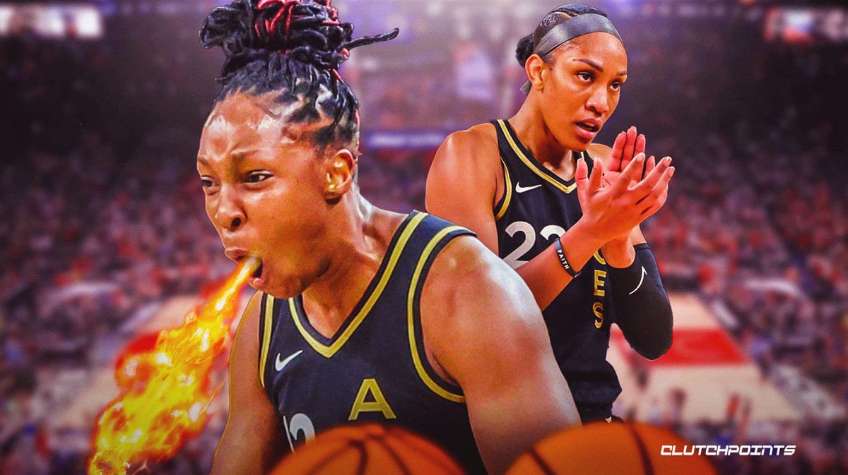 Aces, Chelsea Gray, Liberty, WNBA Finals