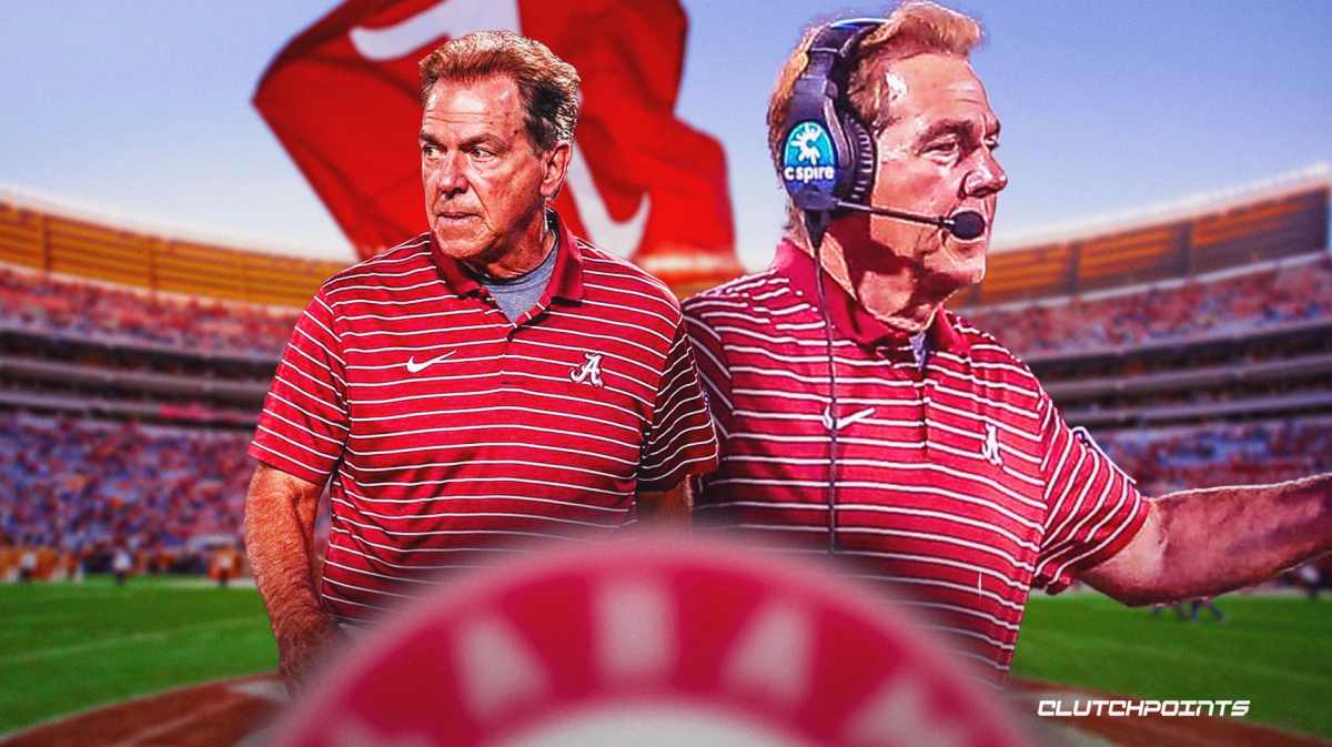 Alabama football, Texas A&M football, Aggies, Crimson Tide, Nick Saban
