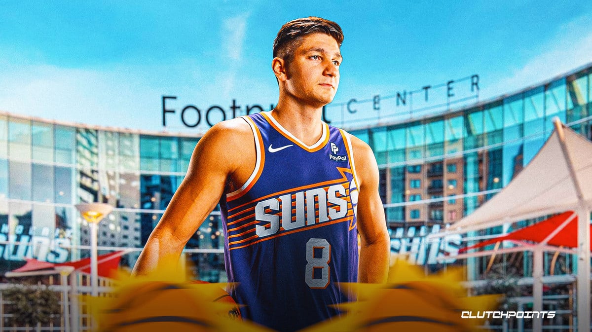 Suns Grayson Allen Balls Out On 28th Birthday In Preseason Win