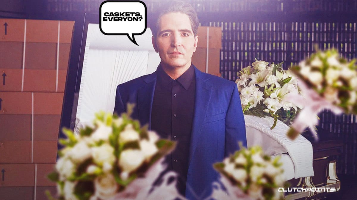 dastmalchian casket ambassador, titan casket ambassador, david dastmalchian, dastmalchian caskets, titan casket