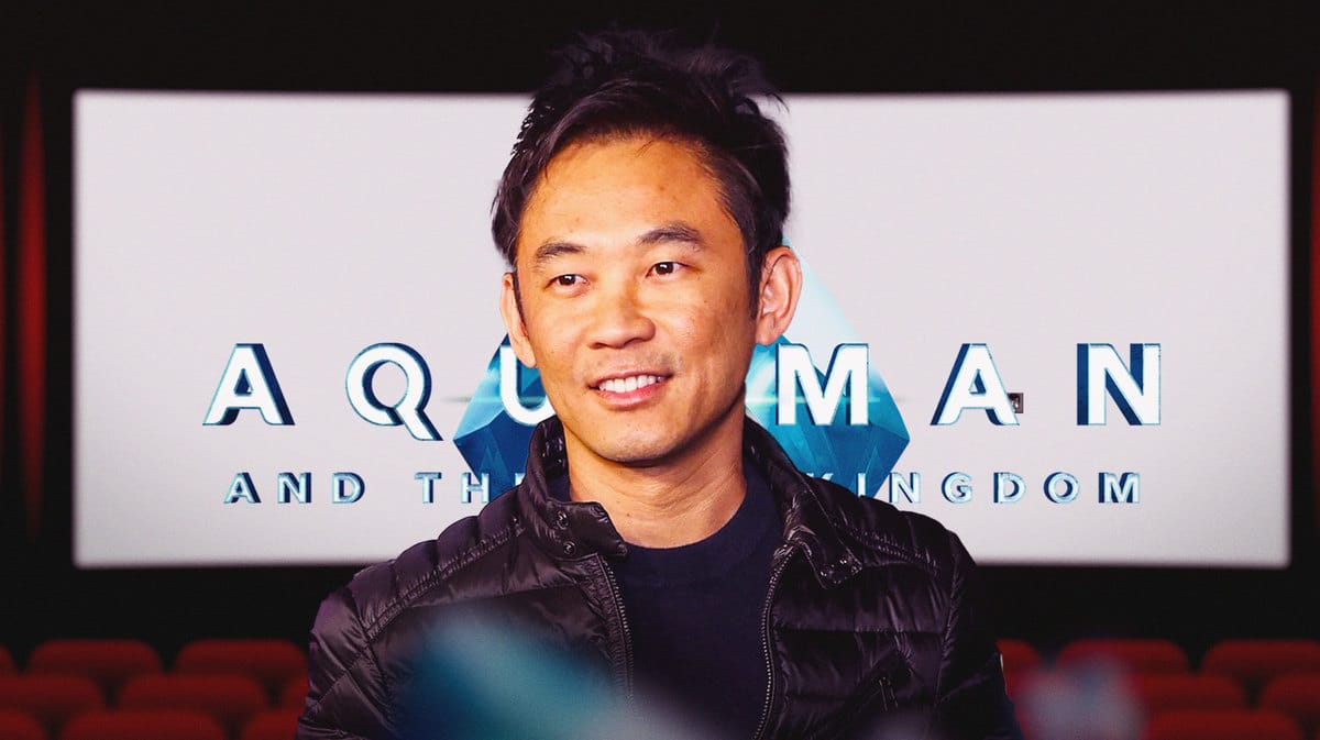 aquaman, aquaman 2, aquaman and the lost kingdom, james wan, aquaman dc