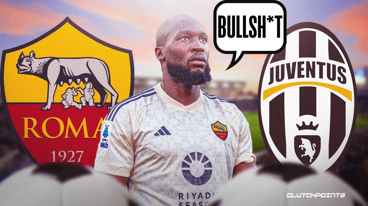 AS Roma, Romelu Lukaku, Juventus