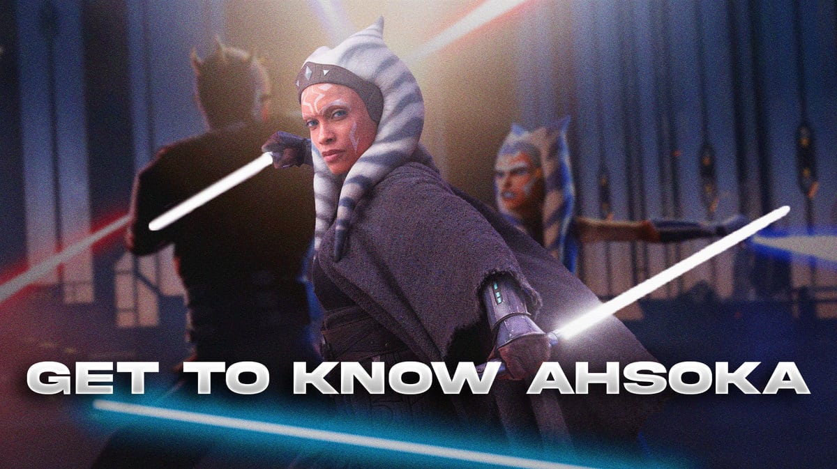 Star Wars Ahsoka