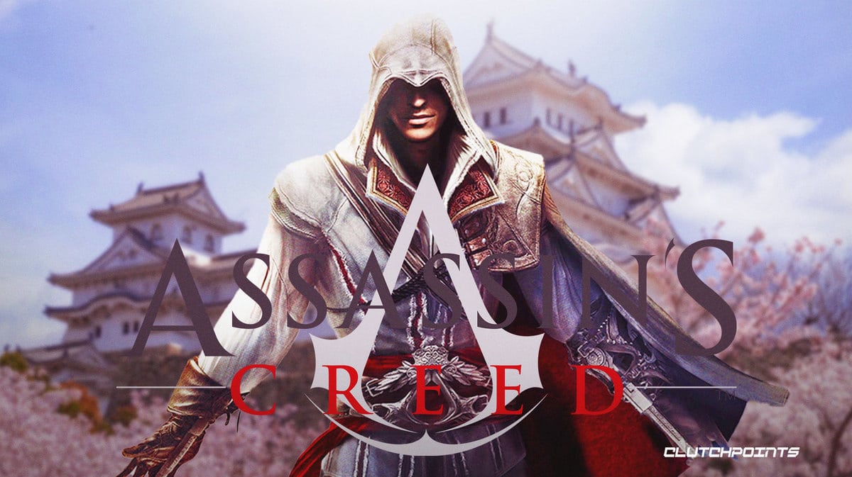 What is Assassin's Creed Codename Red? The franchise goes to Japan