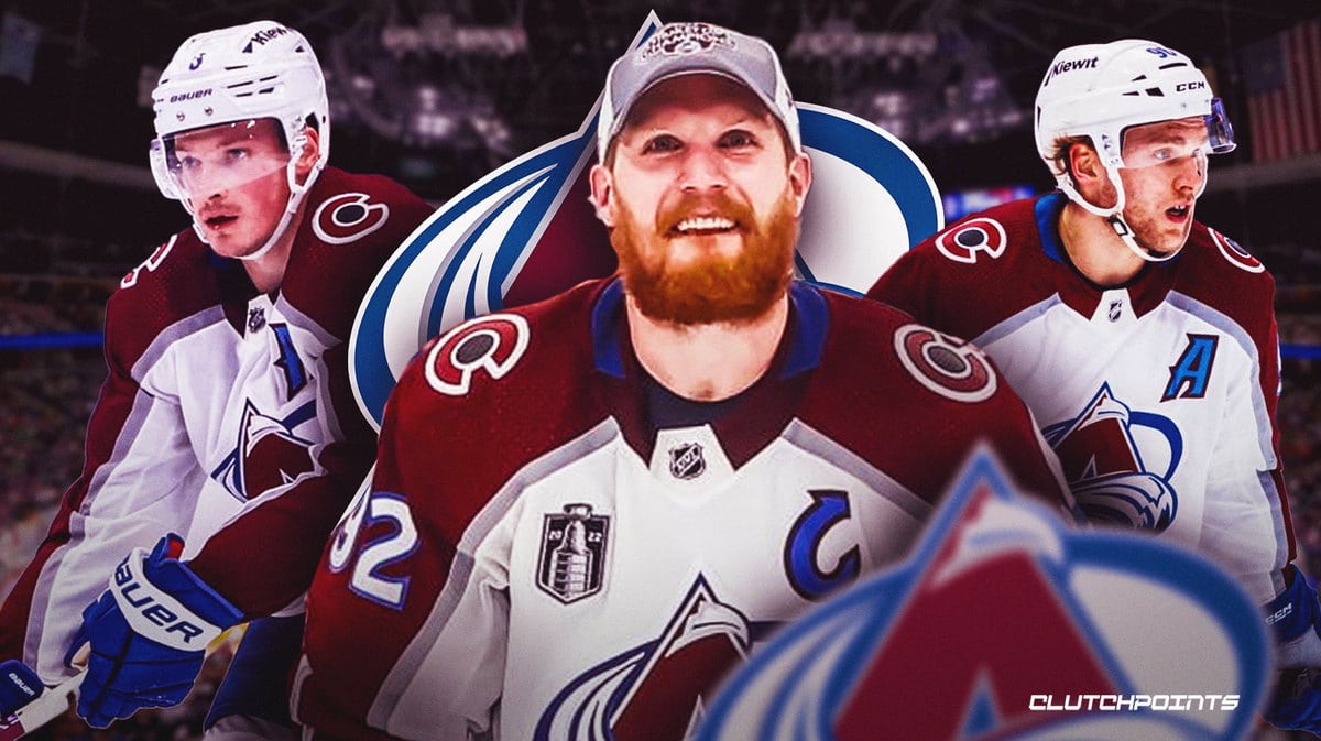 Avalanche merchandise in high demand ahead of Stanley Cup Finals