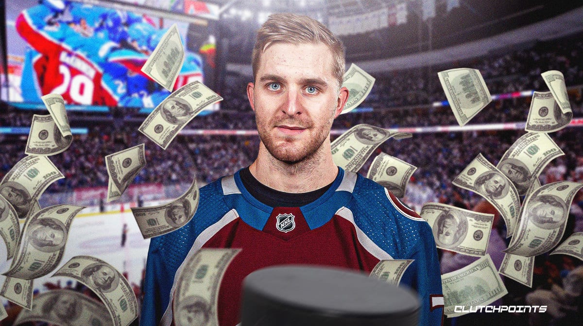 Devon Toews, Colorado Avalanche
