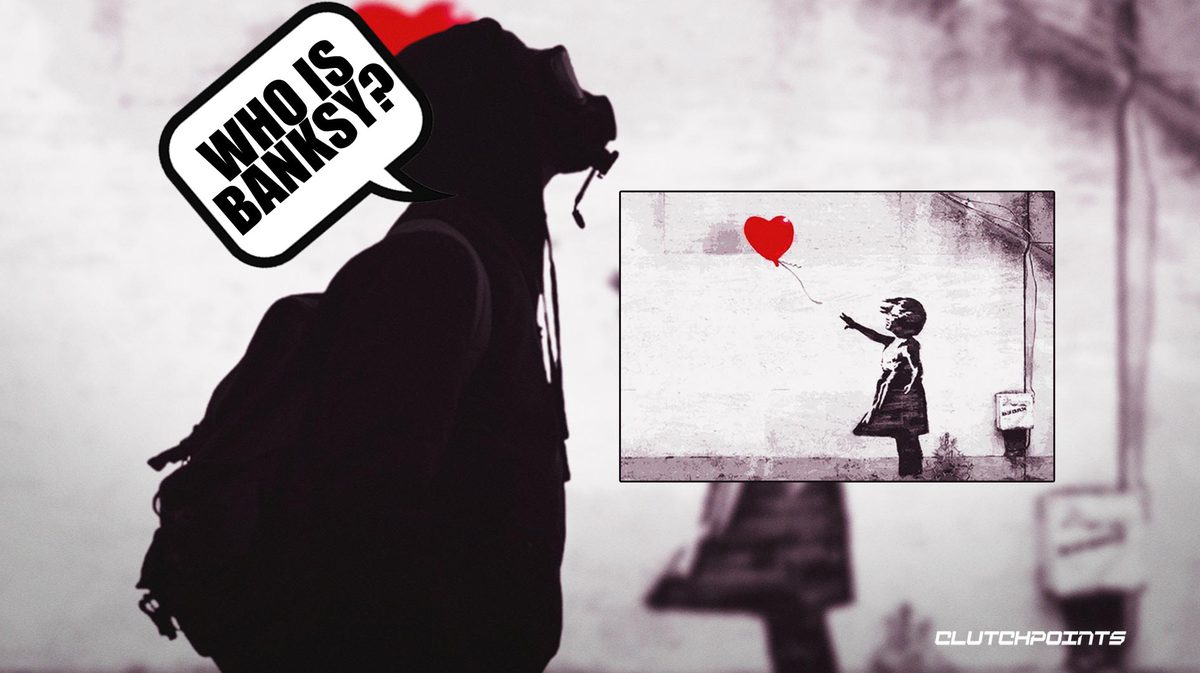 Bansky, Bansky real name, Bansky face, Bansky identity, Bansky art