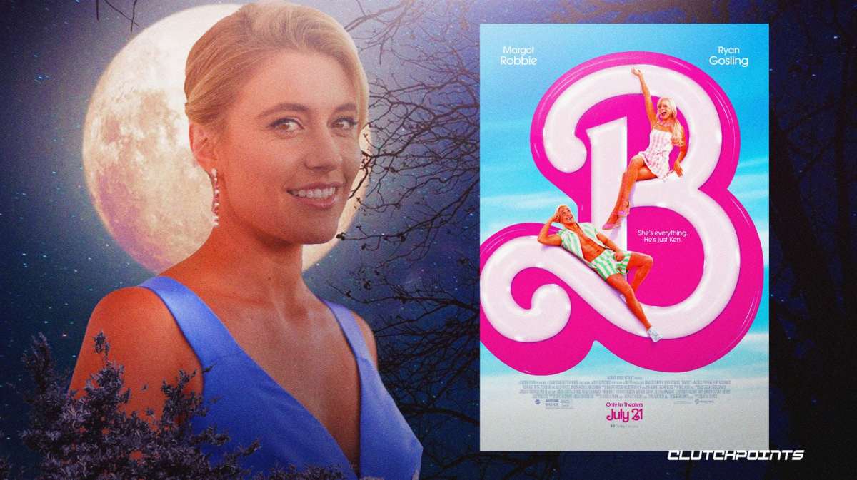 Greta Gerwig, Barbie