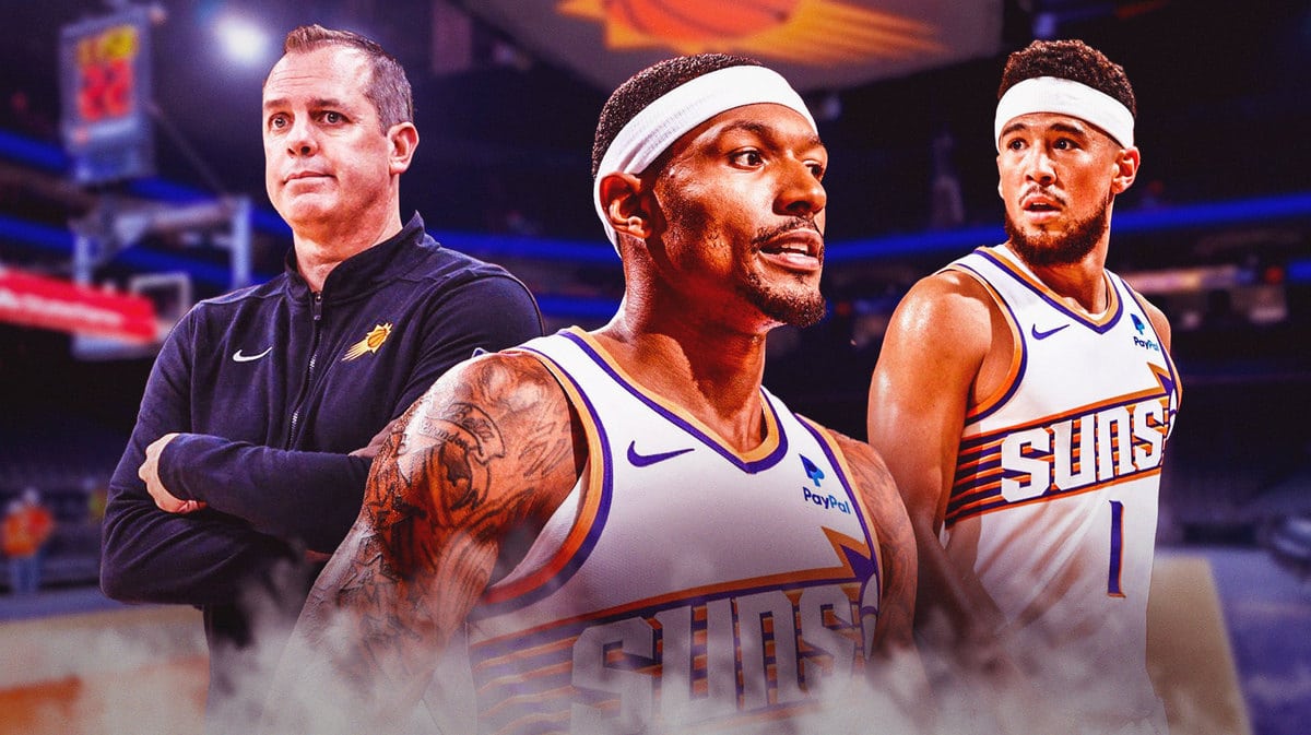 Phoenix Suns, Devin Booker, Bradley Beal, Frank Vogel