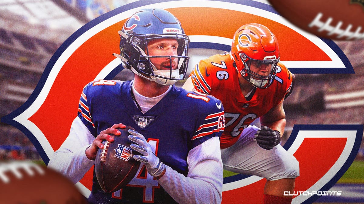 Bears, Teven Jenkins