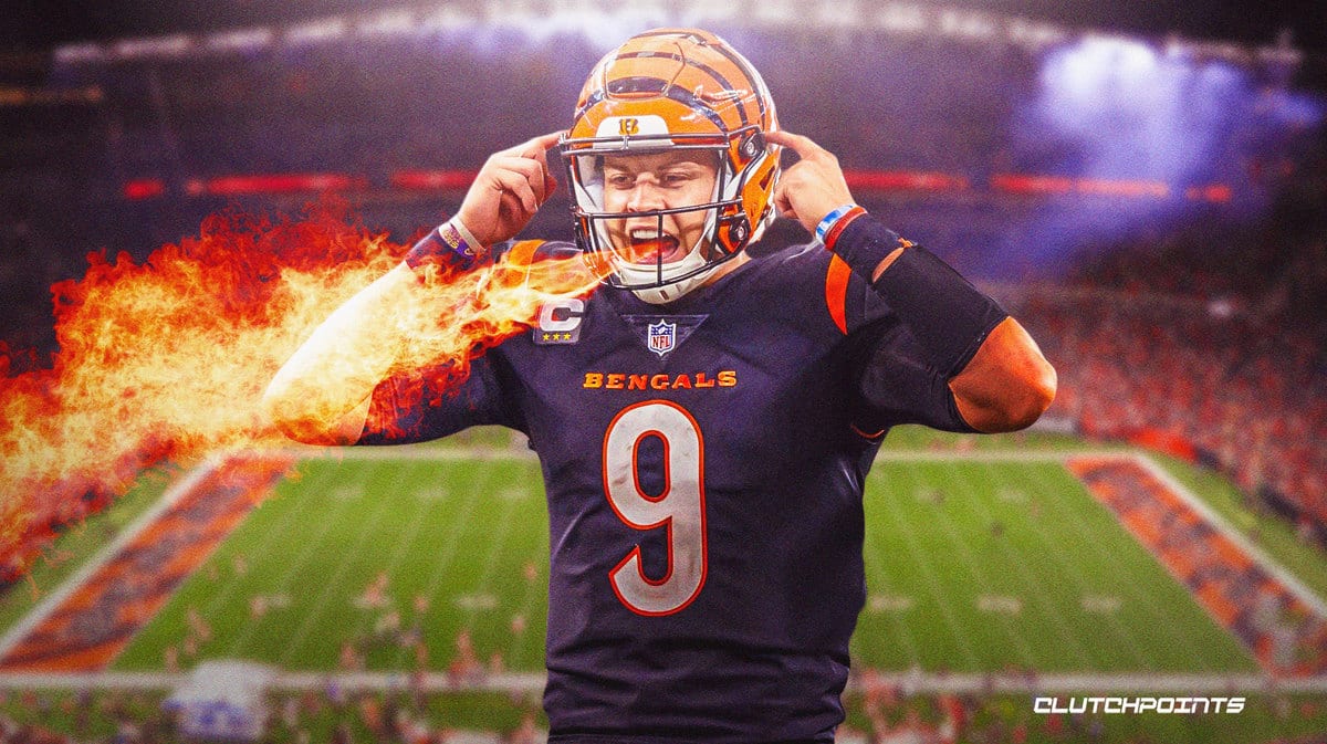 Joe Burrow, Cincinnati Bengals, NFL Injury