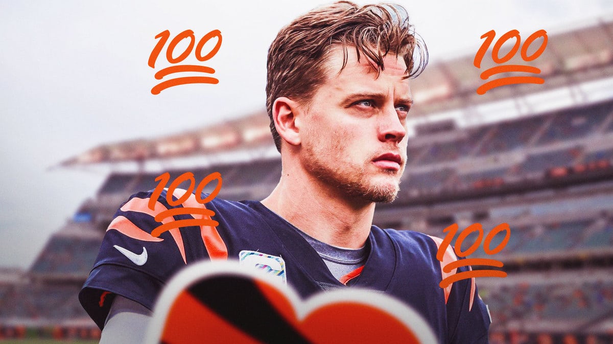 According to a source close to Joe Burrow, the Cincinnati Bengals QB is back to 100 percent