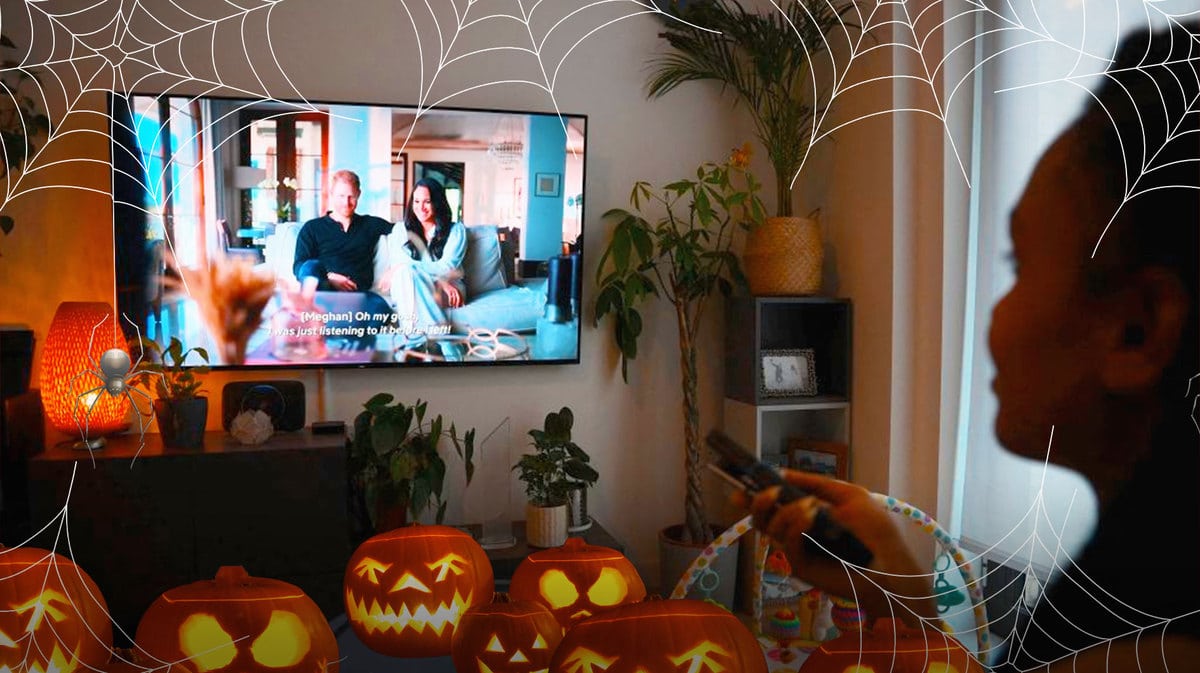 Halloween, Disney, Peacock, Netflix