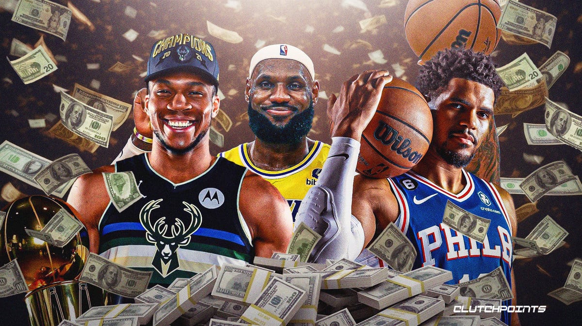 highest-paid power forwards, best-paid power forwards