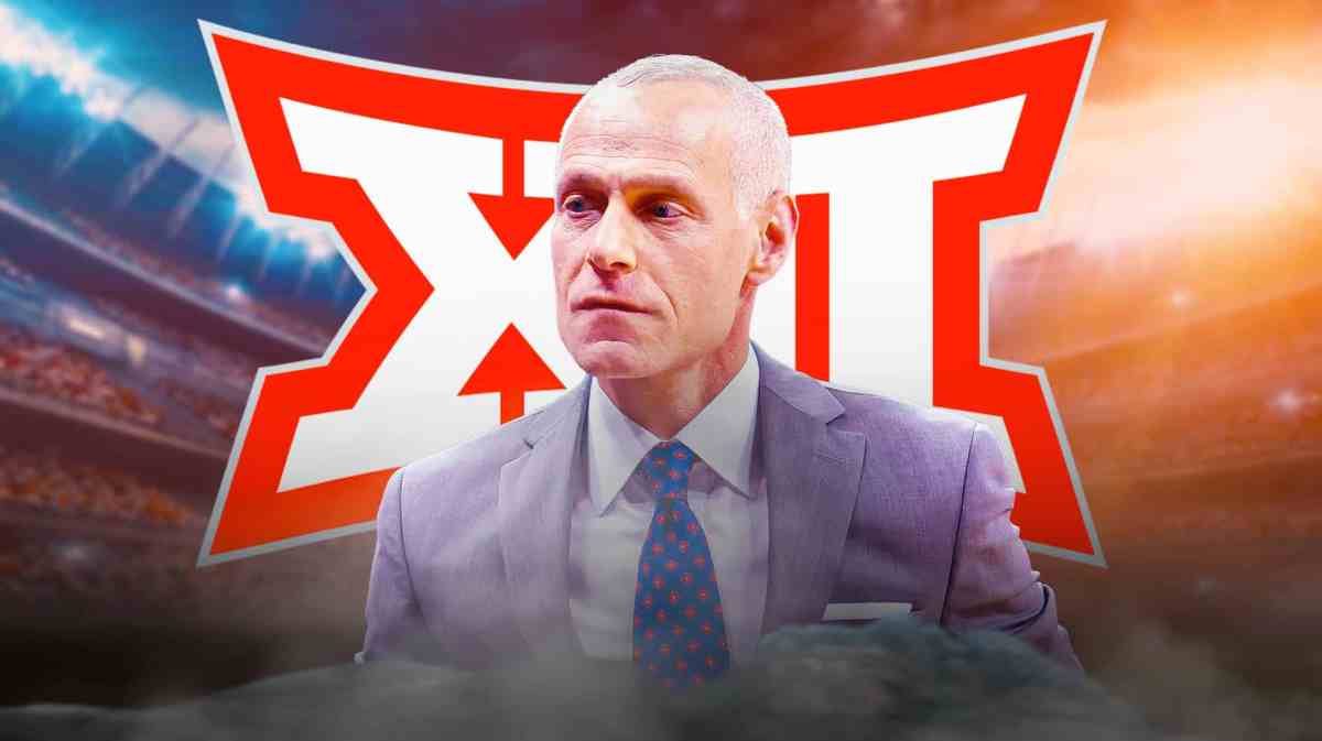Big 12, Big 12 basketball, Gonzaga, Brett Yormark, college basketball