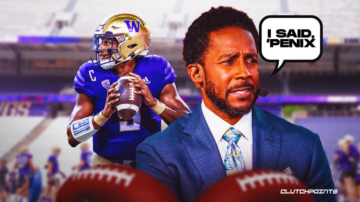 Michael Penix Jr., Washington Football, Oregon Football, Desmond Howard