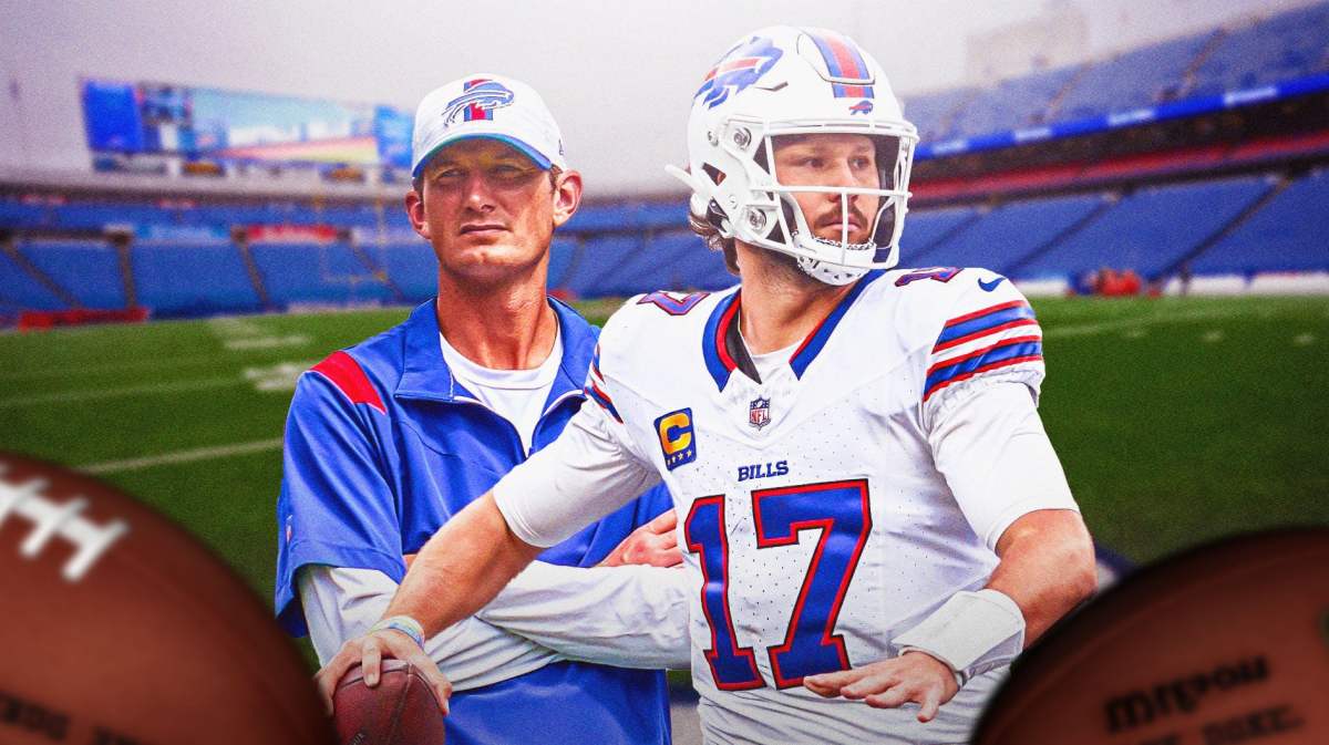 Bills offensive line, Bills defense, Patriots, Josh Allen