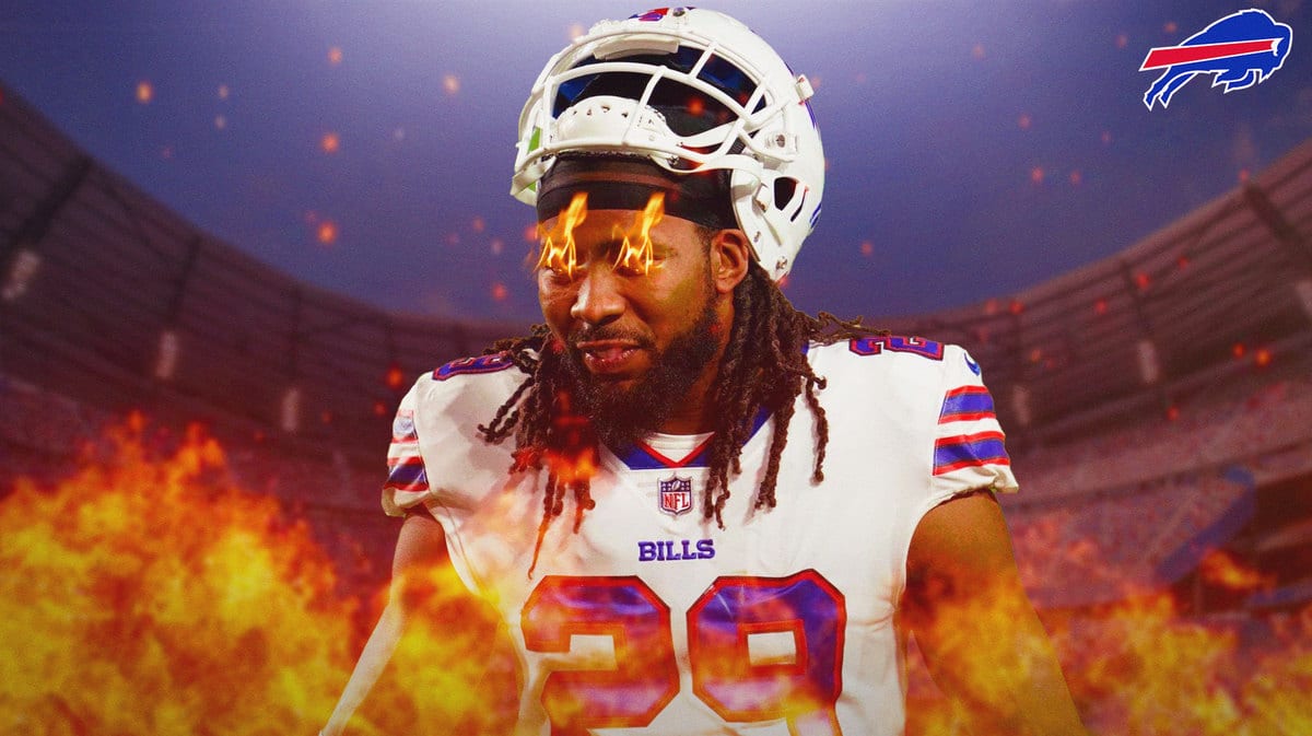 Bills Josh Norman ready for return on TNF vs. Buccaneers