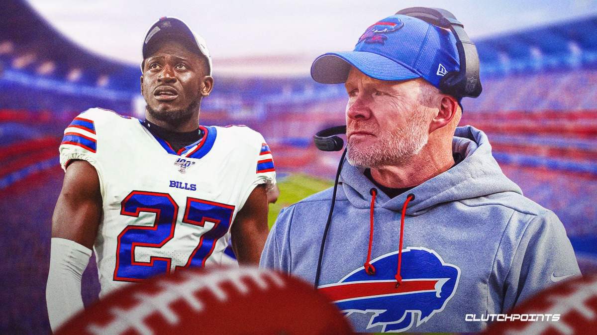 Buffalo Bills, Tre'Davious White, Sean McDermott