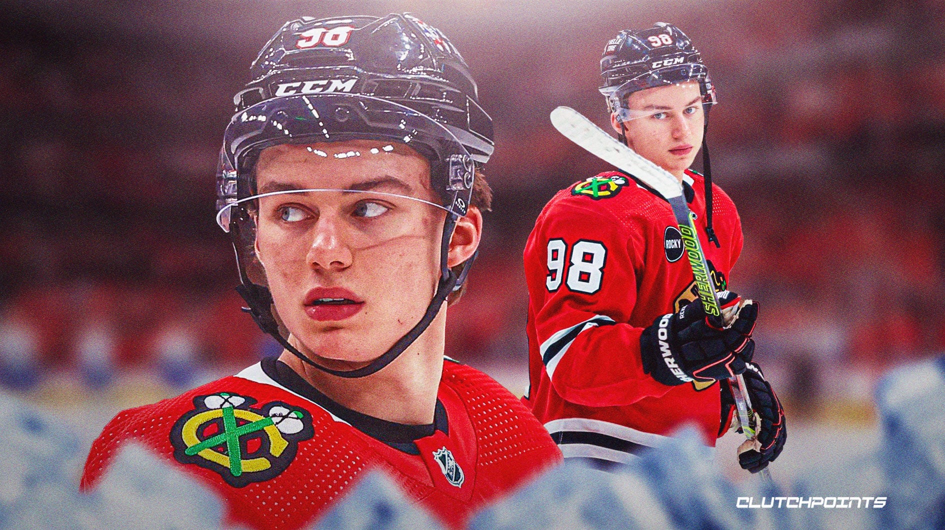 Connor Bedard, Chicago Blackhawks