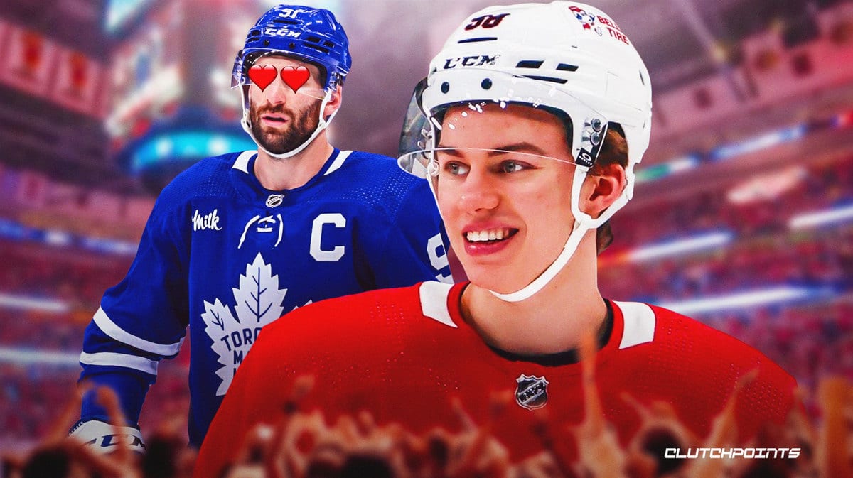 Blackhawks, Connor Bedard, Sidney Crosby, John Tavares