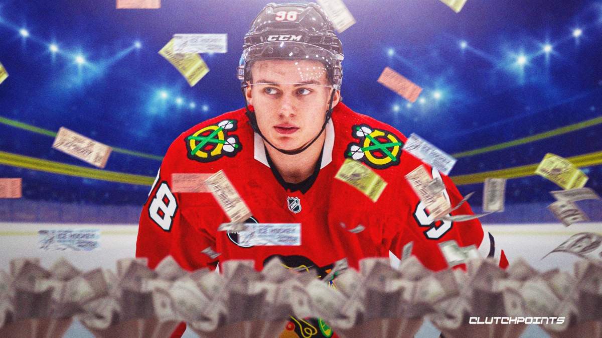 Chicago Blackhawks, Connor Bedard
