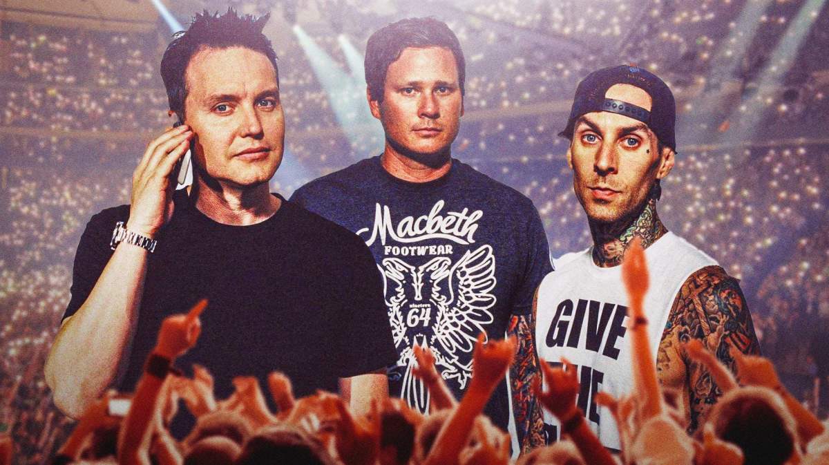 Blink-182, Travis Barker, One More Time, Blink-182 album, Tom DeLonge