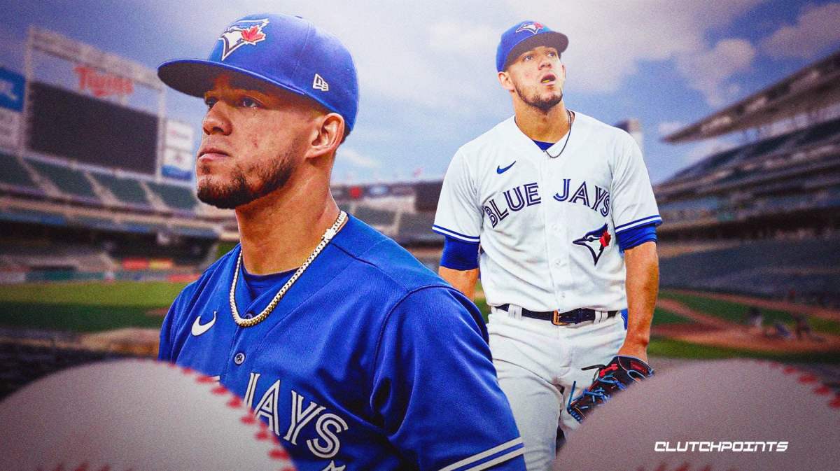 Blue Jays, Jose Berrios, Twins